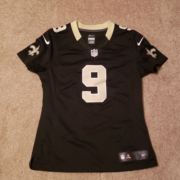 Nike Other - Nike NFL Drew Brees New Orleans Saints Jersey